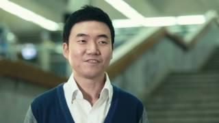 "In RUDN University large campus, I feel it as a smaller version of our planet"