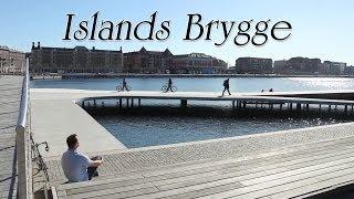 Islands Brygge, Copenhagen