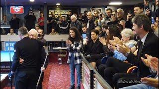 Tümer Metin & Raymond Ceulemans 21.  Bilardo Max Ligi