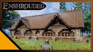 Enshrouded: Large Starter Base (Build Guide)