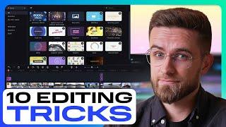 10 EASY Video-Editing Tricks for Your Gaming Videos