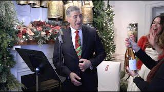 Laughing All the Way: behind the scenes of "It's a Very Merry Christmas" with Colleen, Kent &  Seth