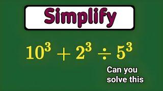 simplifying algebraic expressions|Maths tricks|algebra