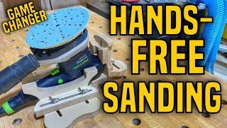 Make Sanding FUN Again? How To Get The Most Out Of Your Orbital Sander