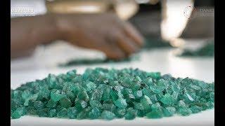 KAGEM in ZAMBIA, The World's Largest Emerald Mine.