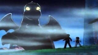 Pokemon Theory: Giant Pokemon?