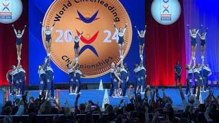 Team USA Coed Premier ICU Worlds 2024 *CHAMPIONS*