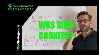 Was sind Cookies im Internet & Online-Marketing?