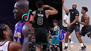 20 Minutes of NBA and Basketball Edits TikTok Compilation #52