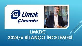 LMKDC 2Ç24 BİLANÇO ANALİZİ