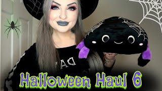 6th Halloween Haul 2024 UK - TKMaxx, B&M, Etc - LunaLily 2024