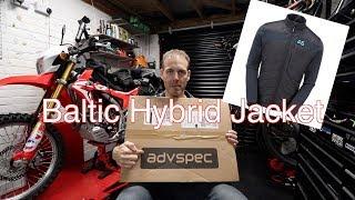 Adventure Spec Baltic Hybrid Jacket: Reviewed and tested