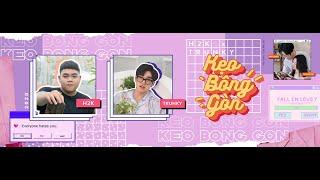 Kẹo Bông Gòn - H2K x Trunky (Official MV)