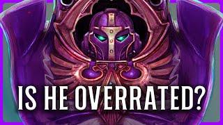 Why Does Everyone Love Rylanor? | Warhammer 40k Lore