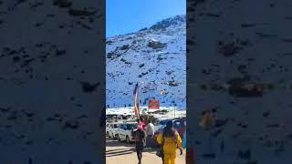 #shorts #2022 #trending #ytshorts #youtubeshorts #shortvideo #manali #snow