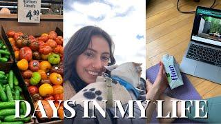 VLOG: Days in my life in Ottawa | New Journal,  Family Time & Heart to Heart Chats