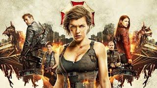 Resident Evil: The Final Chapter (2016) Movie | Milla Jovovich, Ali Larter | React And Reviews