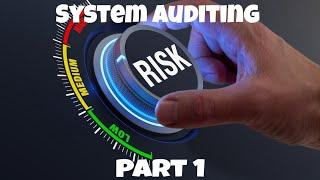 Information Systems Auditing (Eps 1)