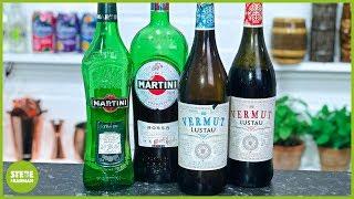 What is Vermouth? How to Drink Vermouth