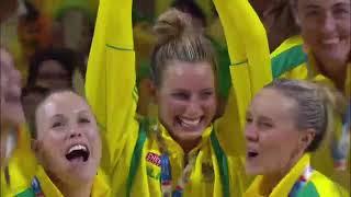 Diamonds Top 10 Netball World Cup Moments 2015