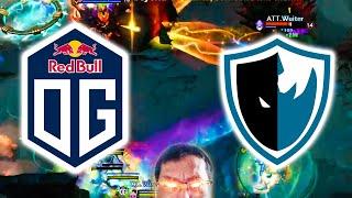 OG vs LVLUP - NEW LINEUP DEBUT ▌RES 2024 DOTA 2