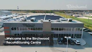 Birchwood Reconditioning Centre - No Second Guessing with Birchwood