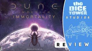 Dune Imperium: Immortality Review: Rise of the Chairdogs