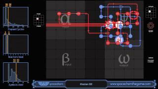 SpaceChem - Fission III (98/1/52)