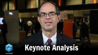 Keynote Analysis | Dataworks Summit EU 2018
