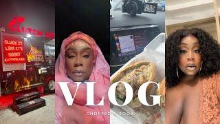 WEEKLY VLOG - IN THE H, BEING A FOODIE, GOALS FOR MYSELF, ELECTION RESULTS