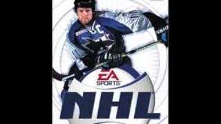 NHL 2001 soundtrack