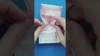 Butterfly origami method tutorial, simple and beautiful butterfly #handmadediy #handmade
