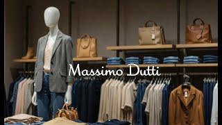 MASSIMO DUTTI NEW BEST WOMEN'S COLLECTION Winter 2025 !!!