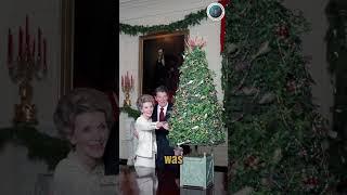 Celebrating Christmas and Hanukkah with President Reagan