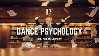 Dance Psychology by Dr Peter Lovatt ⎪Dance Masterclass