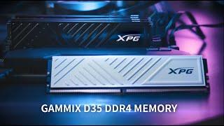 XPG GAMMIX D35 DDR4 MEMORY