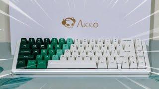 The FLEXIEST Keyboard EVER! | Akko SPR67 Review