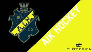 AIK Entrance Song 2010 (Kvalserien)