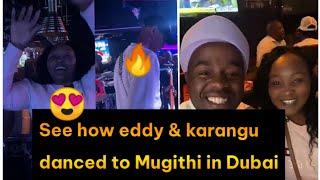 WowSEE ÚRÎA KARANGU NA MUTUMIA WA SAMIDOH DANCED AT SAMIDOH'S MUGITHI IN DUBAI