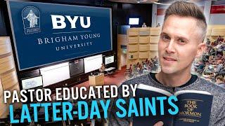 Pastor's HONEST Take Attending BYU Education Week