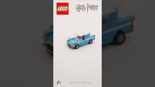 75968 - Harry Potter - 4 Privet Drive #legospeedbuild #lego #shorts #magic #maniac