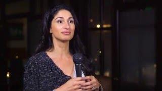 What Is Different About Network Under 40 - Yasmine Khan