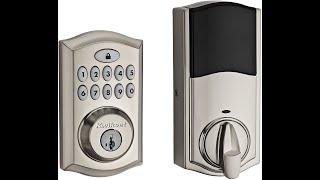 Kwikset SmartCode 913 Issue with autolock