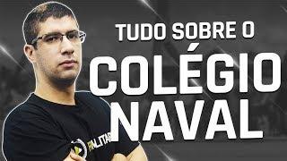 TUDO SOBRE COLÉGIO NAVAL