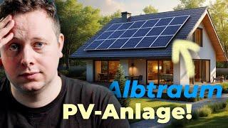 Die absurde Geschichte meiner PV Anlage! DIY EMS #2