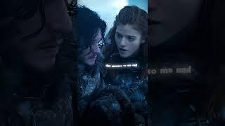 He Never Truly Moved On  | Jon x Ygritte | Game Of Thrones