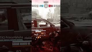 he tried a shocker punch... #Division2Shorts #Division2PvP | #abstractinfo on #Twitch