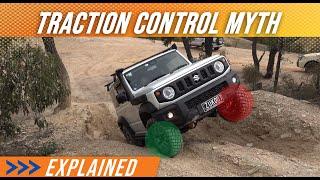 The Three Types of 4x4 Traction Control - do you know the difference?