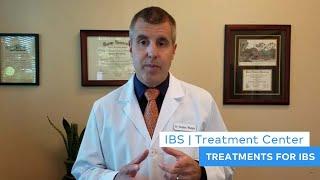 Treatments for IBS