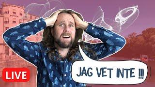 Fråga om svenska ord, grammatik, texter och uttryck